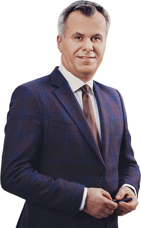Radca prawny Daniel Dębecki